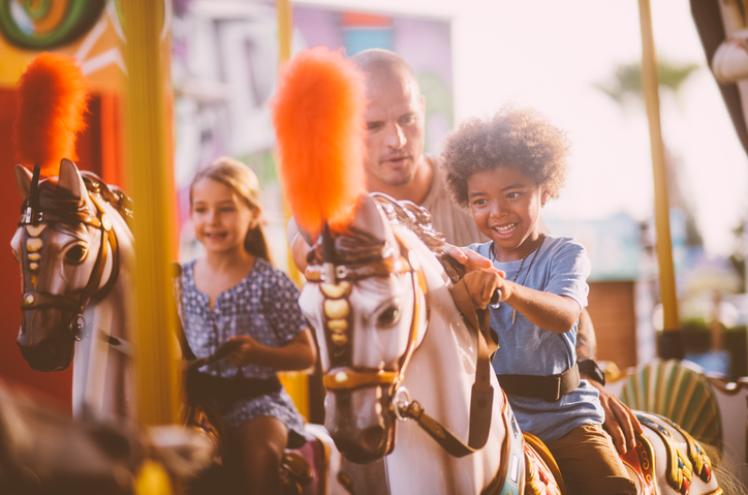 3 Parcs D'attraction à Tester En Famille | Le Guide ANCV